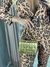 Bolsa dourada Lança Perfume - comprar online