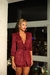 Blazer Stefana Bordo na internet