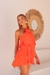 Vestido Martina Tangerina na internet
