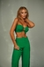 Conjunto Antonella Holiday verde