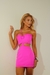 Macaquinho Summerville High Summer Pink
