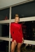 Vestido Donatella RED