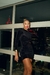 Vestido Donatella Preto