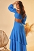 Vestido AZUL BIC - comprar online