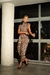 Conjunto Silvia Animal Print - comprar online
