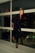 Blazer Domenica PRETO