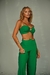 Conjunto Antonella Holiday verde na internet