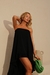 Vestido Sunset High Summer Preto