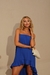 Vestido Sunset High Summer Azul - comprar online