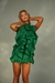 Vestido Bora Bora Holiday verde