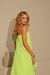 Vestido Sunset High Summer Lima - comprar online