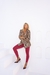 Calça Chloe Cherry na internet