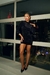 Vestido Donatella Preto - comprar online