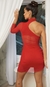 Vestido DNA RED - comprar online