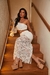 Vestido Longo Angel Off White na internet