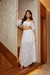Conjunto Lily em Laise Branco