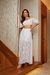 Conjunto Lily em Laise Branco - comprar online
