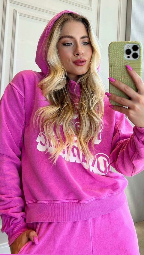 MOLETOM PETIT ROSE BARBIE - comprar online