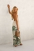 VESTIDO LONGO TROPICAL - comprar online