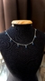 Conjunto luz pedras azuis - comprar online