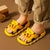 Sapatos de praia de desenhos animados para crianças, sola macia, banheiro, inte - Ponto promo