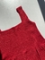 Regata Peplum com Brilho