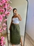 Saia em Modal Midi com Bolso - loja online