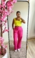Calça Afaiataria Isabella - comprar online