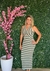 Vestido Anabela Mid