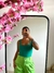 Body Luna na internet