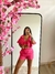 Conjunto Top Alfaiataria