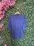Blusa Belly manga curta - loja online