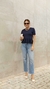 Blusa Peplum - GabriellaSantos