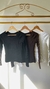 Blusa Jade na internet
