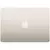 Apple MacBook Air A2681 MC7W4LL (2024) de 13.6" M2 16GB RAM 256GB SSD - Starlight - lojanovacel - Celulares 