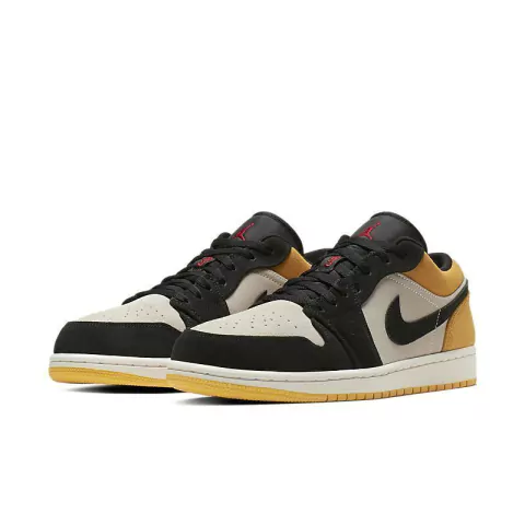 Air Jordan 1 Low University Gold
