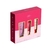 Kit Essenciiais Niina Skin: Gel de Limpeza 30ml + Hidratante Matificante 15g + Protetor Solar 15ml