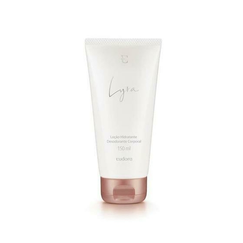 Loção Hidratante Desodorante Corporal Lyra 150ml
