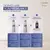Sérum Capilar Multidimensional Siàge Dermo Hair Scalp Rebalance 48ml - Leila Rommanel - Loja Online 