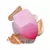 Esponja para Maquiagem Pink Blend Niina Secrets na internet