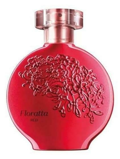 Floratta Red Desodorante Colônia 75ml