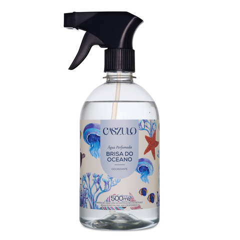 AGUA PERFUMADA CASZULO 500ML