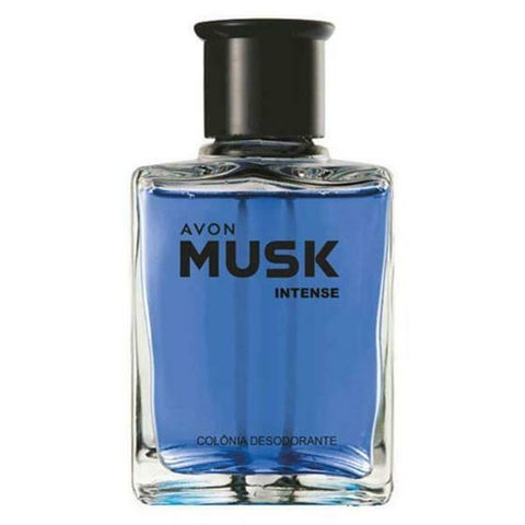 Musk Intense Body Splash
