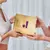 Kit Presente Natal Kiss Me Cabernet: Desodorante Colônia 50ml + Loção Perfumada Desodorante Corporal 100ml - comprar online