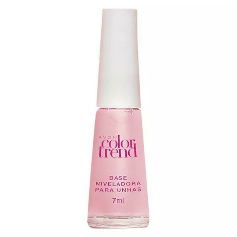 Base Color Trend Niveladora para as Unhas