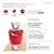 Magnific Rouge Camélia Desodorante Colônia 75ml - comprar online