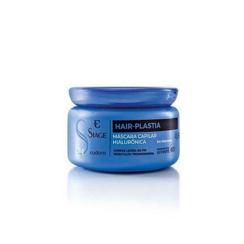 Siàge Máscara Capilar Hair-Plastia 250G