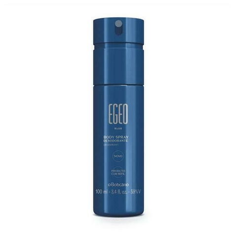 Desodorante Body Spray Egeo Blue, 100 ml
