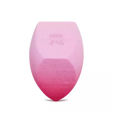 Esponja para Maquiagem Pink Blend Niina Secrets