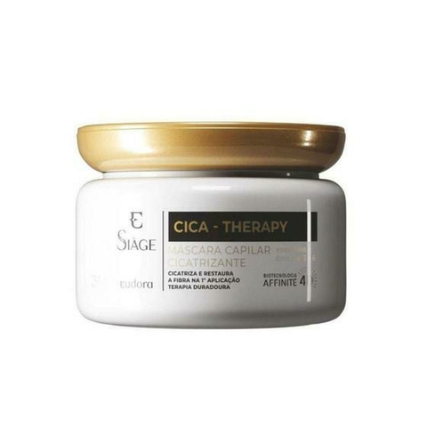 Eudora Siàge Cica Therapy - Máscara Capilar 250g